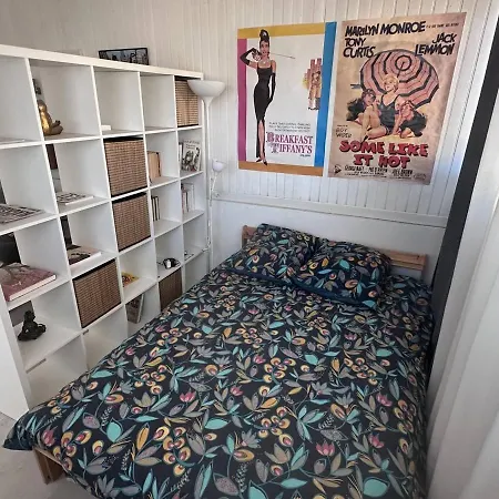 T2 Renove Avec Clim, Proche Mer, 2 Km Du Centre, Wifi Fibre, Tennis Et Animaux Acceptes - Fr-1-768-49 Apartamento Les Issambres